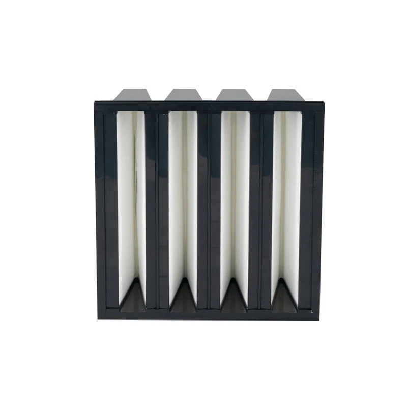 V Bank Filter V Bank Filter